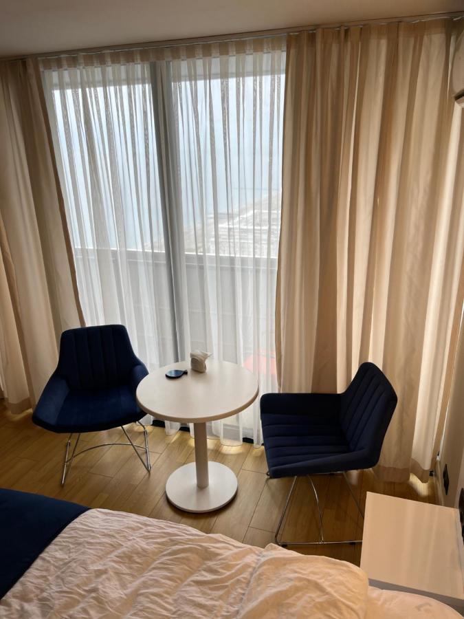 Batumi Orbi City Apartment On 41Th Floor Eksteriør bilde